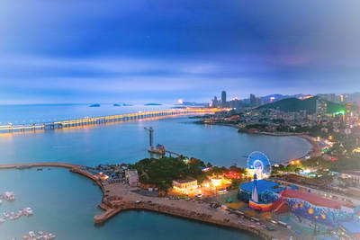 大连星海公园