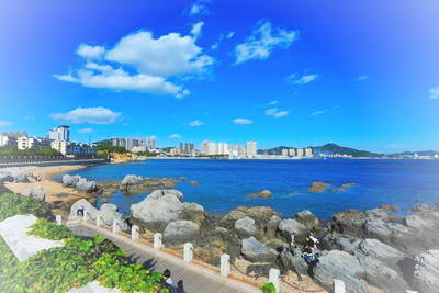 大连星海公园