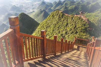 六盘水梅花山旅游景区