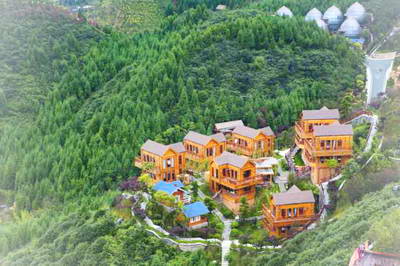 六盘水梅花山旅游景区