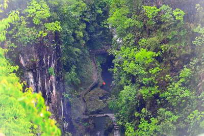 黄平飞云大峡谷