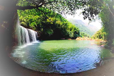 赤水四洞沟景区