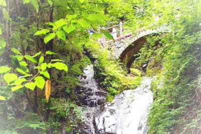 柞水九天山景区