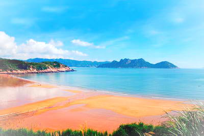 霞浦大京海滩