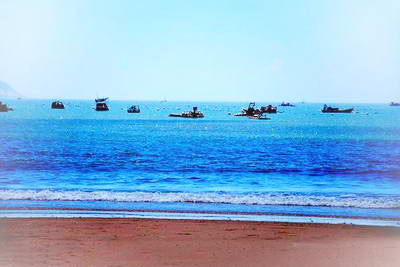 霞浦大京海滩