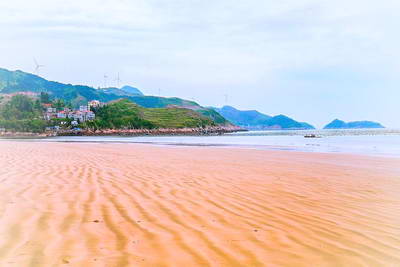 霞浦大京海滩