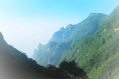 西宁五峰山景点介绍