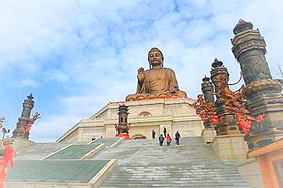 敦化六鼎山景区