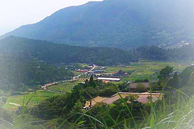 新北观音山风景区