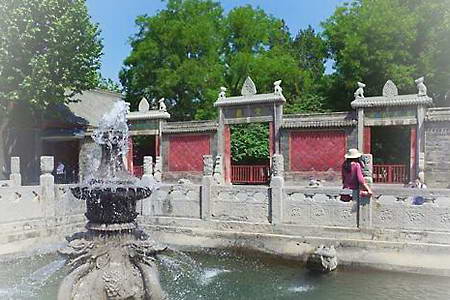 西安碑林博物馆