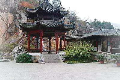 嘉义丰山风景区