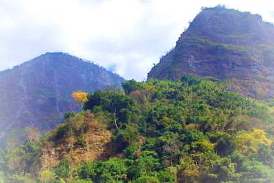 嘉义丰山风景区