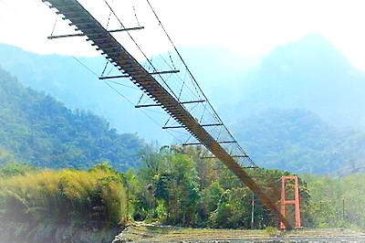嘉义丰山风景区