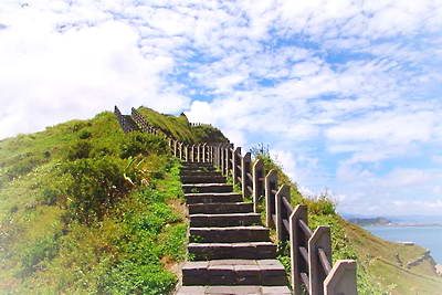 基隆潮境公园