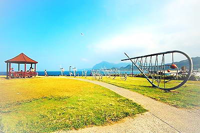 基隆潮境公园