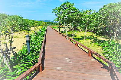 新北盐寮海滨公园