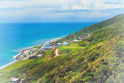 新北盐寮海滨公园