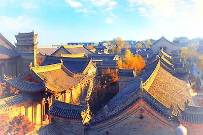 西安关中民俗艺术博物院