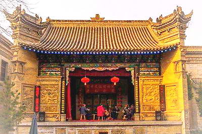 西安关中民俗艺术博物院