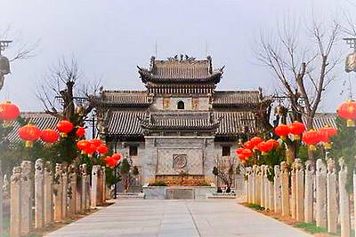 西安关中民俗艺术博物院