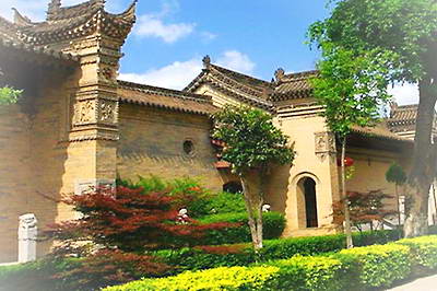 西安关中民俗艺术博物院