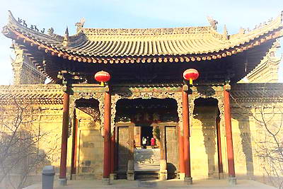 西安关中民俗艺术博物院