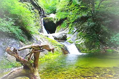 长安连珠潭景区