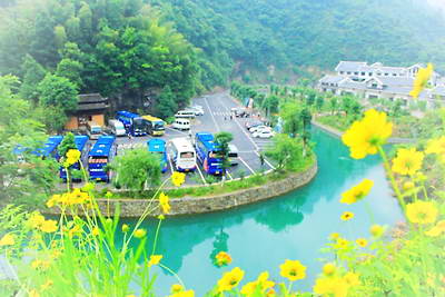 张家界老道湾景区