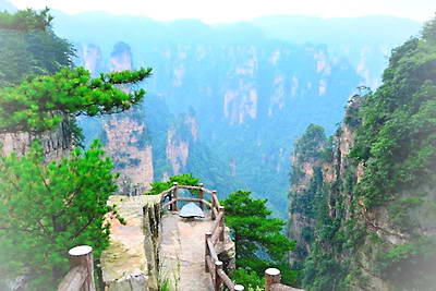 杨家界