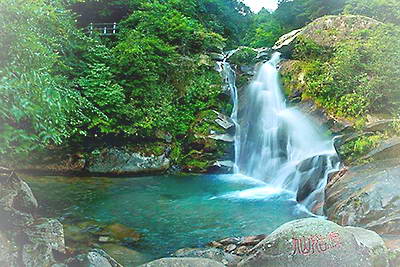 平江福寿山森林公园