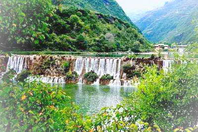 宕昌大河坝森林公园
