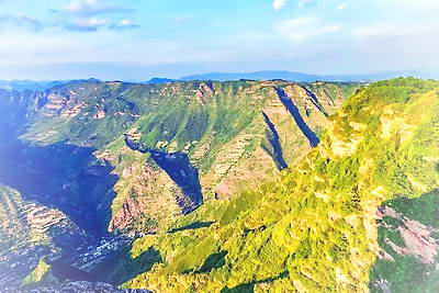 西和县仇池山景区