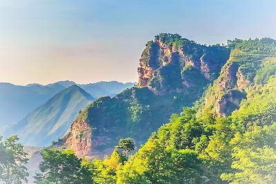 西和县仇池山景区