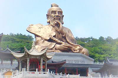 樟树阁皂山