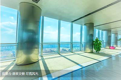 南昌绿地中心303观光厅