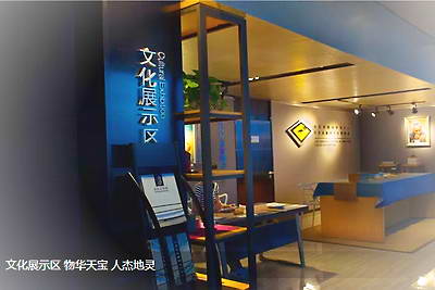 南昌绿地中心303观光厅