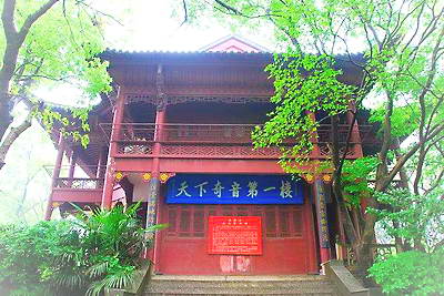 湖口石钟山景区