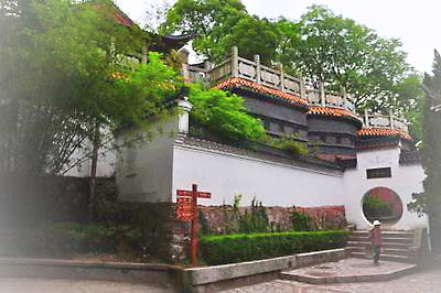 湖口石钟山景区