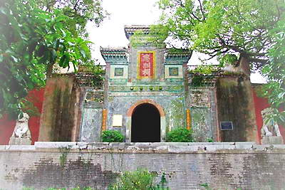 湖口石钟山景区