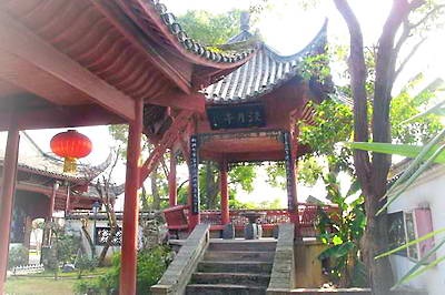 湖口石钟山景区
