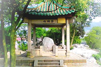 湖口石钟山景区