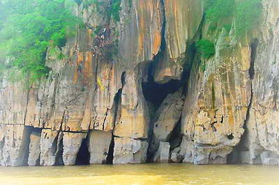 湖口石钟山景区