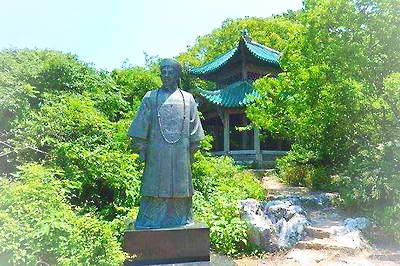 湖口石钟山景区