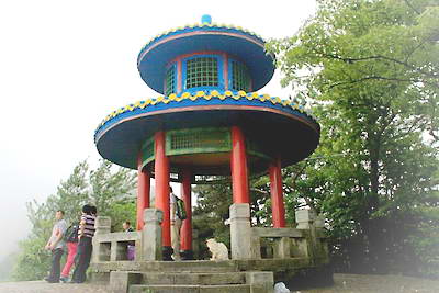 九江庐山天合谷