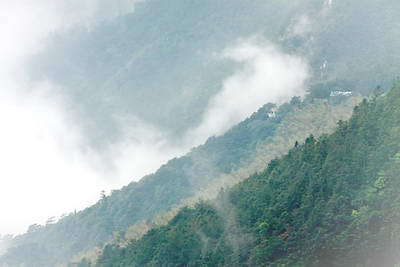 九江庐山天合谷