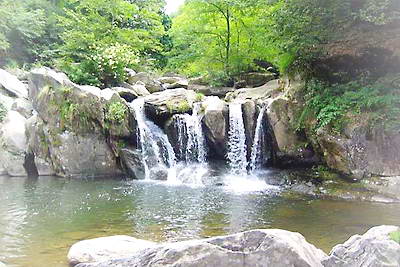 九江庐山天合谷