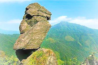 武宁神雾山景区