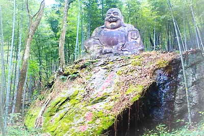 武宁神雾山景区