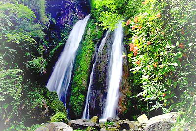 宜都三峡九凤谷景区