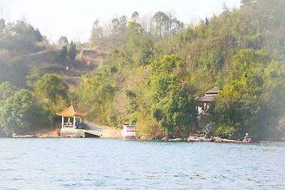 宜都天龙湾度假区